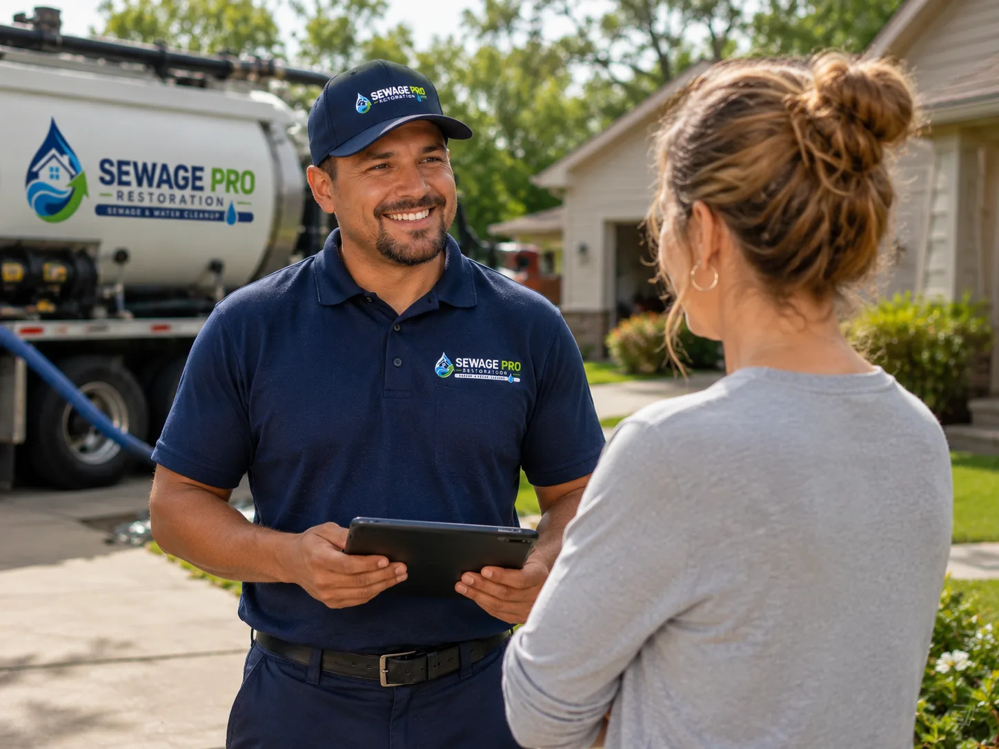 Sewage Cleanup Services Perronville, MI FAQs